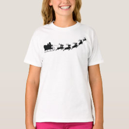 Santa t shirt