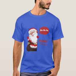 Santa T-Shirt