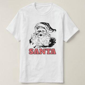 SANTA T SHIRT