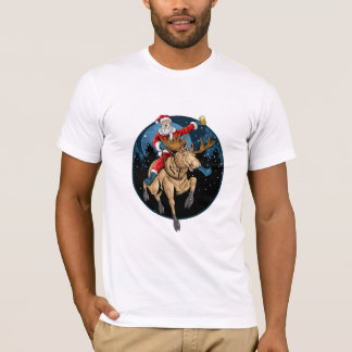 Santa T Shirt