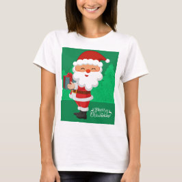 SANTA T SHIRT