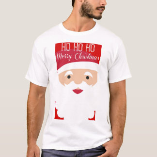 Santa T-tröja Tee
