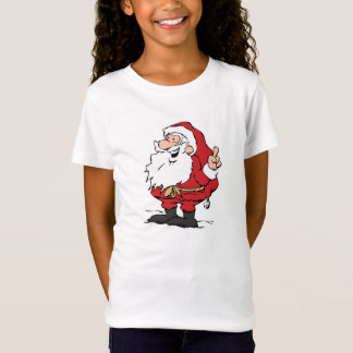 Santa T-tröja Tröja