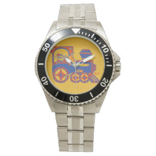 Santa Tåg Armbandsur