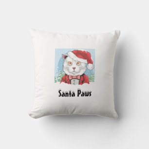 Santa Tass Kudde