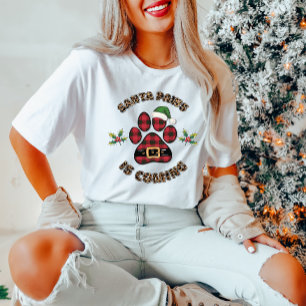 Santa Tassar är på väg till T-Shirt
