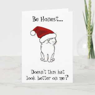 Santa Tassar Card Helgkort