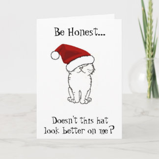 Santa Tassar Card Helgkort