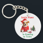 Santa Tassar kommer till Town Festive Pet<br><div class="desc">Få redo för en pawsivt beundransvärd julhelg med vår "Santa Tassar's Coming to Town"-design. Oavsett om du har en vän till håriget eller bara ett sött djur,  är den här designen perfekt för att lägga till en liten bit av sällskapsinspirerad cheer till din helgdag-dekanter,  kort och presenter.</div>