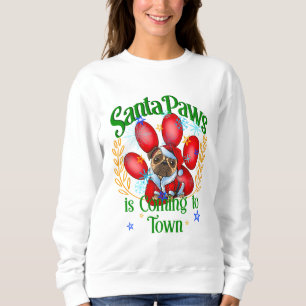 Santa Tassar kommer till Town, Hundar Aficionados T Shirt