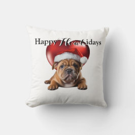 Santa Tassar Pillow Kudde