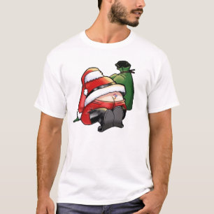 Santa Tee