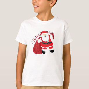 Santa Tee