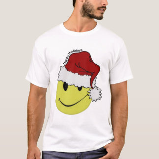 Santa Tee Shirt