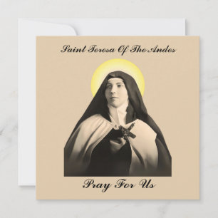 SANTA TERESA AV ANDES INBJUDNINGAR
