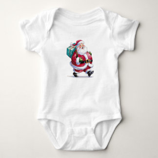 SANTA THE LEGEND T SHIRT