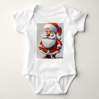 Santa Theme: Toddler T-shirts : Christmas Edition 