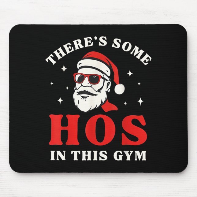 Santa There's Some Hos In This Gym  Musmatta (Framsidan)