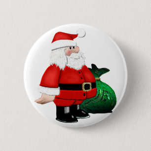 Santa Time Knapp