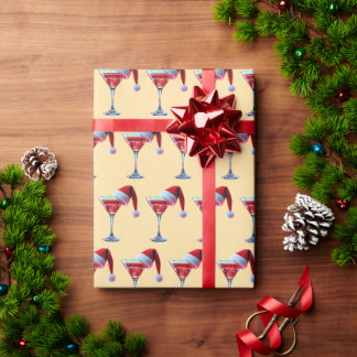 Santa-Tini Presentpapper