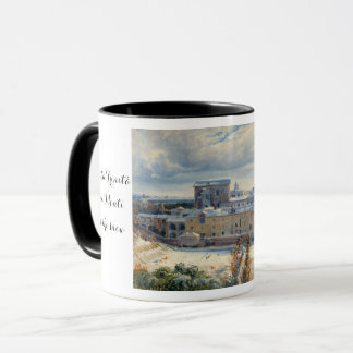 santa trinita dei manti painting cup mugg
