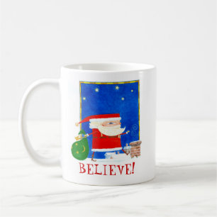 Santa Tro Mugg