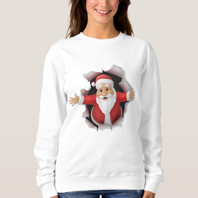 Santa tröja (Framsida)