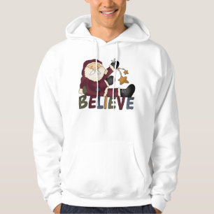 Santa tröja sweatshirt
