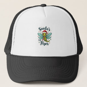 Santa Trollslända Keps