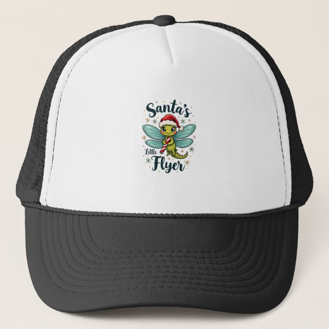 Santa Trollslända Keps (Framsida)