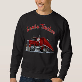 Santa Trucker T Shirt