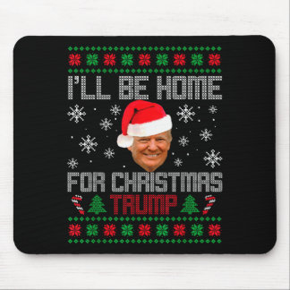 Santa Trump Xmas, jag kommer hem till jul fula S Musmatta