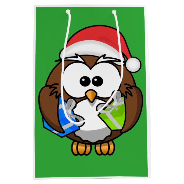 SANTA UGGLA (Framsidan)