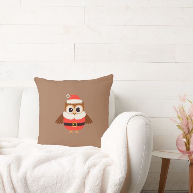 Santa Ugglkudde Kudde (Soffa)