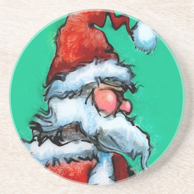 Santa Underlägg (Framsidan)