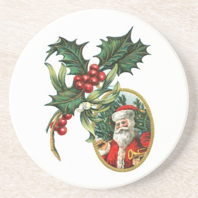 Santa Underlägg (Framsidan)