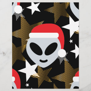 Santa utomlands emoji