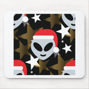 Santa utomlands emoji musmatta