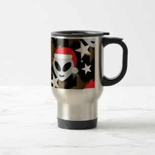 Santa utomlands emoji resemugg