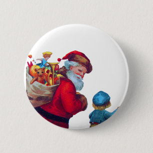 SANTA VINTAGE 2 KNAPP
