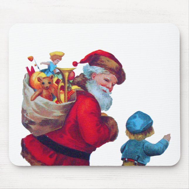 SANTA VINTAGE 2 MUSMATTA (Framsidan)