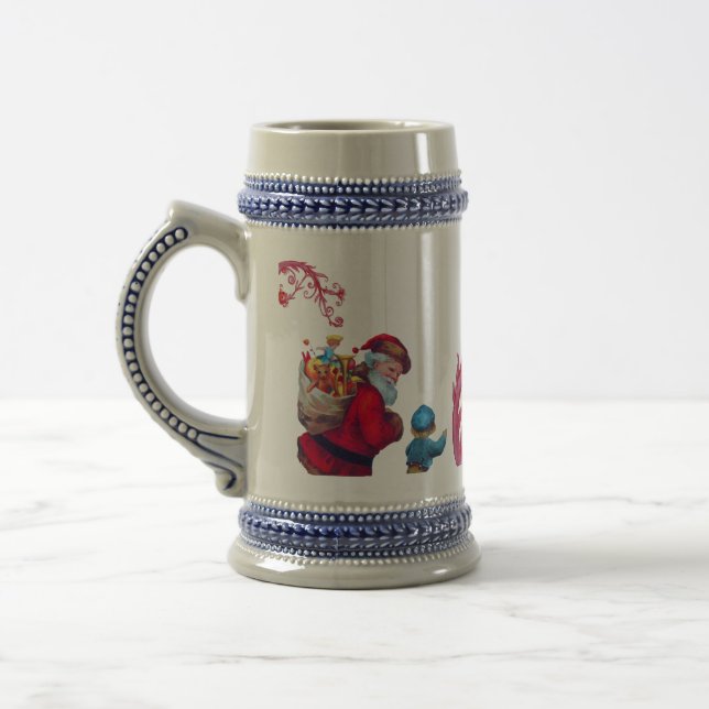 SANTA VINTAGE 2 SEJDEL (Vänster)