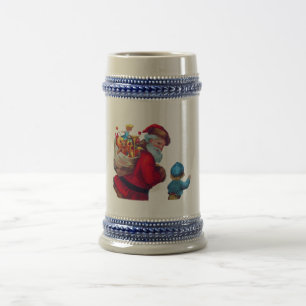 SANTA VINTAGE 2 SEJDEL