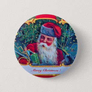 SANTA VINTAGE-Julen Knapp