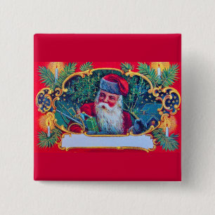 SANTA VINTAGE KNAPP