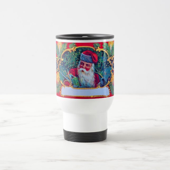 SANTA VINTAGE RESEMUGG (Center)