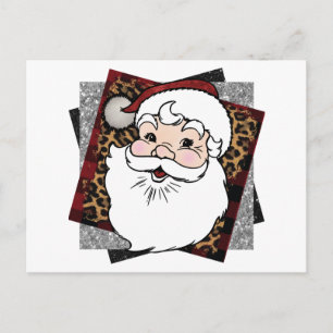 Santa Vykort