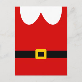 Santa Vykort