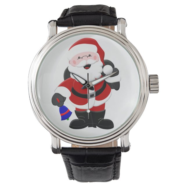 Santa Watch Armbandsur (Framsida)