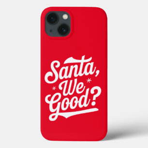 Santa We Bra? Julgåva till honom